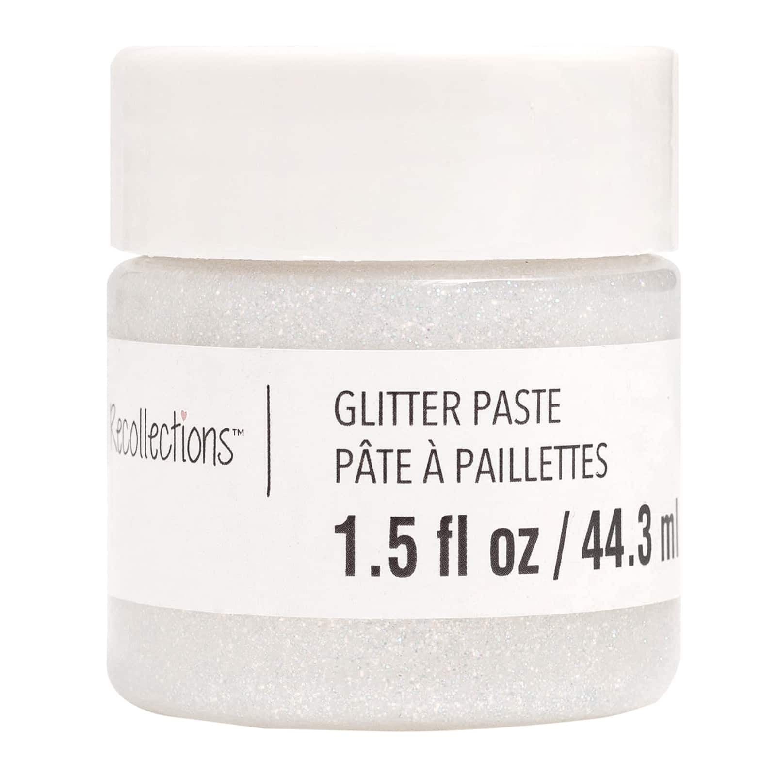 MICHAELS Bulk 12 Pack Glitter Paste by Recollections™