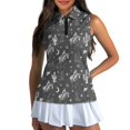 thumbnail image 3 of Whosucclay Western Cowboy Sleeveless Golf Tennis Shirts Golf Sleeveless Top for Women, Comfortable Casual for Sports Hiking Running, 3 of 8