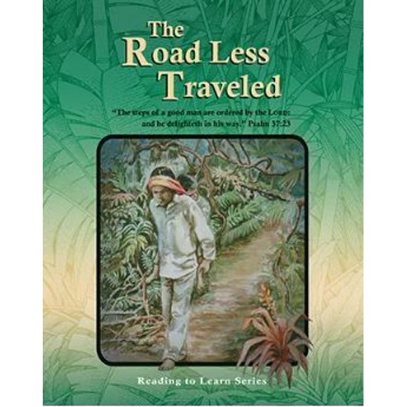 The Road Less Traveled - Grade 7