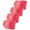 Hot Pink, variant on Tank Tops for Women,Strapless Sports Bra Bandeau Top with Light Padding for Yoga Fitness and Wear,Camisole Tops for Women,White,M