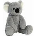 thumbnail image 4 of Aurora - Large Gray - 12" Koala - Cuddly Stuffed Animal, 4 of 5