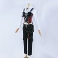 Love and deep space Lady Hunter miss cos suit Hunter pants cosplay love and deep space women‘s