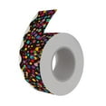 thumbnail image 4 of Bulletin Board Borders Colorful 20M Art with Creative Patterns Classroom Borders Colorful Dots, 4 of 9