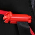 thumbnail image 5 of QILEJVS Baby Kid Car Seat Safety Belt Plastic Clip Buckle Toddler Safe Strap Fixed Lock, 5 of 5