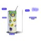 thumbnail image 3 of Termo Tumbler SVART 20 oz diseño Hongos Colección Trippy Halloween MD2, 3 of 5