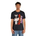 thumbnail image 4 of Pinky and the Brain Retro Cartoon Short Sleeve T-Shirt - 90s Animation Tee, 4 of 4
