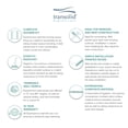 thumbnail image 4 of Transolid EWK484872-46 Expressions 48" W X 48" D X 72" H Three Panel Shower Wall Kit -, 4 of 6