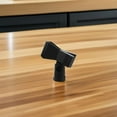 thumbnail image 4 of WEUVEB 4Jgo Clips Para Micrófono Para Soporte Con Instalación Rápida Y Sin Herramientas De Color Negro, 4 of 8