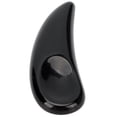thumbnail image 4 of Espátula cosmética curva Mini Gua Sha Jadestone Maquillaje curvo Crema para ojos Espátula cosmética Negra, 4 of 14