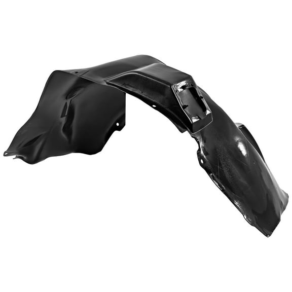 Fender Liner Compatible with JEEP GRAND CHEROKEE 08-10 FRONT Right Passenger Side