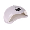 thumbnail image 1 of 48W Profesional LED UV Nail Lamp Led Nail Light Secador de uñas Lámpara UV Ehuebsd Cuidado Belleza, 1 of 7