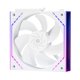 thumbnail image 2 of Thermalright TL-M12QRW Ventilador Reverso de 120 mm PWM ARGB, 2 of 6