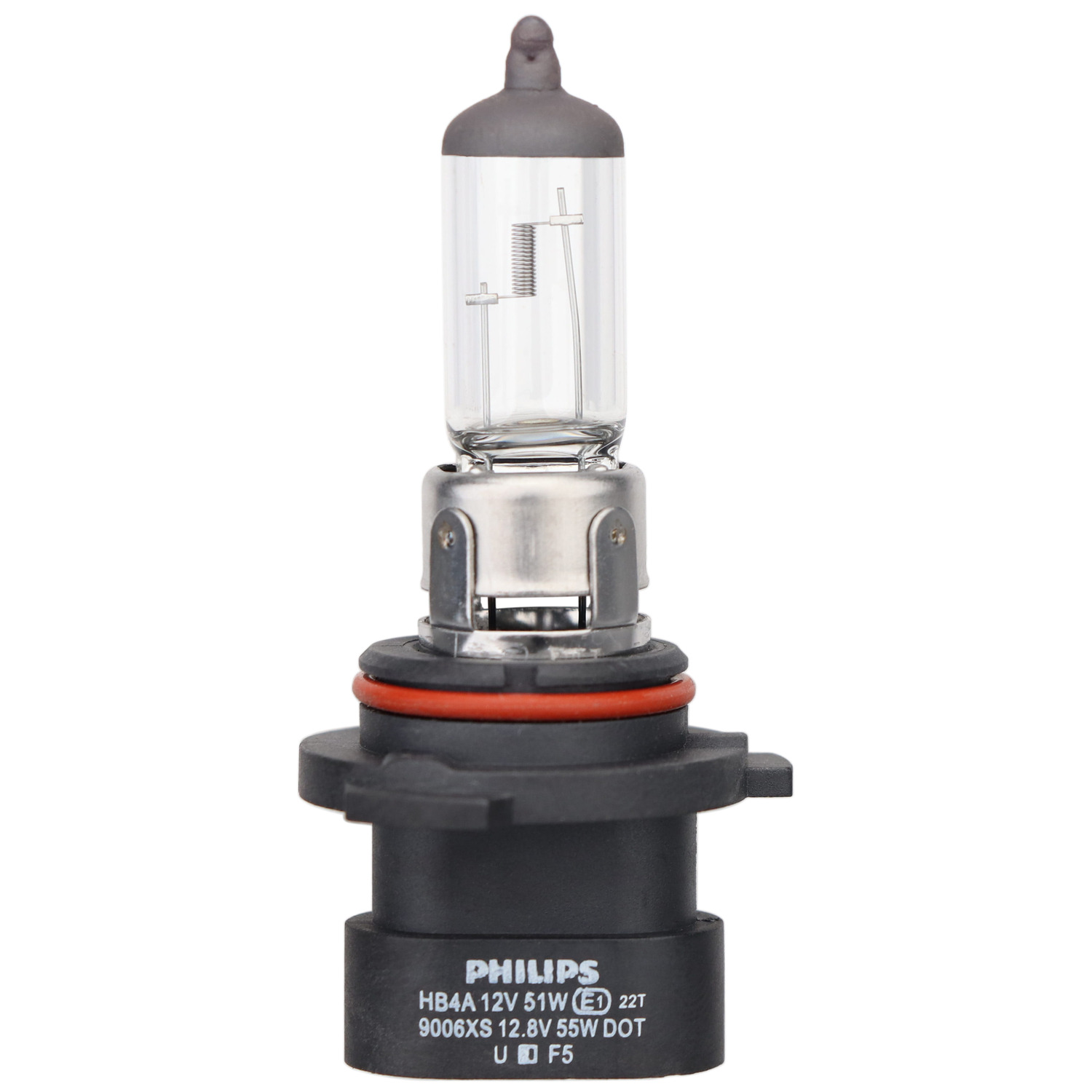 Philips CoreDrive 9006XS Halogen Headlight Bulb, 1 Pack, Fits Select Vehicles