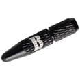 thumbnail image 4 of Dalazy Cable End Cap Bike Ends Crimps Ferrules Smooth and Effortless Brake Black 18.4x3.7mm 5Set, 4 of 6