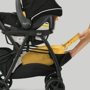 Chicco KeyFit Caddy Frame Stroller - Black (Black), New