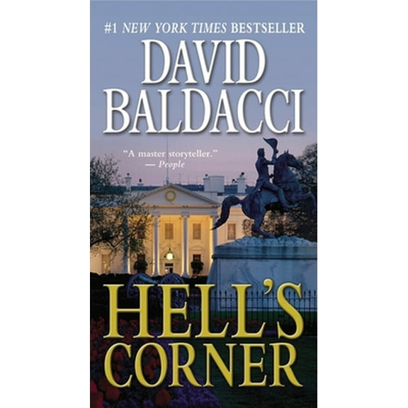 Pre-Owned Hell's Corner (Mass Market Paperback) 0446571415 9780446571418