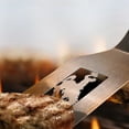 thumbnail image 3 of Wyoming Cowboys Classic Series 3-Piece BBQ Set, 3 of 3
