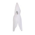 thumbnail image 4 of Salida De Playa George para Mujer,  Salida Para Playa, Escote con Cruce, Abertura al Costado Blanco Talla EG, 4 of 4