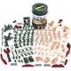 thumbnail image 1 of Set de juego Joyin para soldados militares, 164 piezas, con aviones y tanques, 1 of 7
