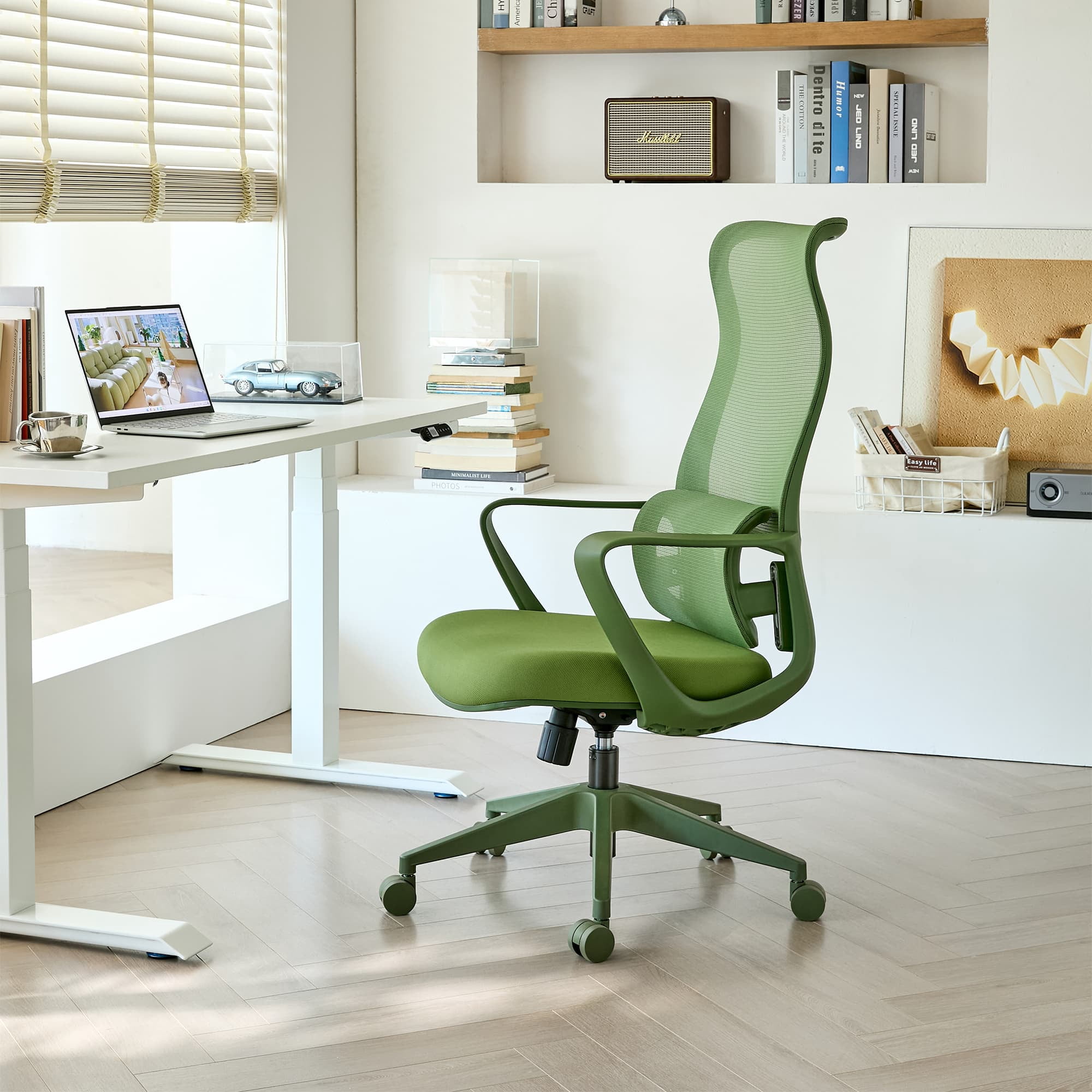 ergonomic office chair high back product