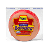 Fischer's Garlic Bologna, Sliced, Lunch Meat, 16 oz, Packaged in Plastic