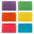 thumbnail image 4 of JAM Paper & Envelope No. 10 Envelopes, 4 1/8 x 9 1/2, Assorted, 150/Pack, 4 of 5