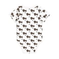 thumbnail image 2 of Rocae Dachshund Dog for Baby Climbing Clothes Soft Baby Romper for Active Infants Comfortable and Breathable Crawling Jumpsuit Unisex Baby Outfit 2 Years, 2 of 8