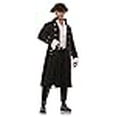 thumbnail image 3 of UNDERWRAPS Men's Pirate Captain Darkwater Costume, 3 of 4