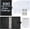 A5 Full Black, variant on 100 Envelopes Saving Binder A5 Savings Challenge Book Easy and Fun Way to Save $5,050