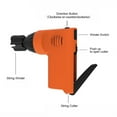 thumbnail image 4 of HGYCPP Automatic Guitar String Winder String Cutter Instrument String Winder Enduring, 4 of 12
