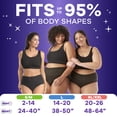 thumbnail image 4 of Always Discreet Night, Reimagined Adult Diapers for Women Size S/M, 14 CT​, 4 of 5
