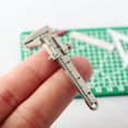 thumbnail image 1 of Calibrador Vernier miniatura de aleación Modelo Vernier Caliper Suministro perfke Calibrador a vernier en miniatura, 1 of 8