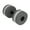 White, variant on Hxlamzoo 1PCS Aquatic Exercise Dumbell Fitness Barbells EVA Foam Water Weight Exercise Hand Bars for Pool Water Aerobics Fitness