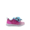 thumbnail image 5 of Nickelodeon Jo Jo Siwa Stars & Bows Paint Splatter Athletic Sneaker (Little Girls & Big Girls), 5 of 6