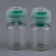 thumbnail image 4 of 20pcs Empty Sterile Glass Sealed Serum Vials 5 Liquid Containers Green, 4 of 5