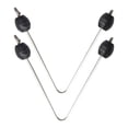 thumbnail image 4 of Cuerda de espoleta Sunnimix para fusil multiusos Duradera de Acero inoxidable, 4 of 8