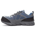 thumbnail image 3 of Propét Men's Seeley Ii Industrial Shoe  GREY/BLUE, 3 of 5