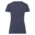 thumbnail image 2 of Fruit Of The Loom Ladies/Womens Lady-Fit Valueweight Short Sleeve T-Shirt (Pack, 2 of 4