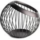 thumbnail image 1 of Soporte para cápsulas de café, organizador de gran capacidad para cápsulas K, cesta de metal para almacenar cápsulas de café, elegante y funcional para la estación de café, fácil limpieza, gran, 1 of 7