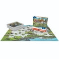 thumbnail image 3 of Farm by the Lake by Bob Fair 300-Piece Puzzle, 3 of 3