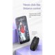 thumbnail image 2 of Multi-Function Rechargeable Bluetooth Remote Control for Phones, E-Book Page Turner and Selfie Camer, 2 of 5