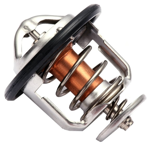 SCITOO 9091603075 Engine Coolant Thermostat Housing Fit for 1998-2002 for Chevrolet Prizm 1992-1994 for Dodge Colt 1993 for Eagle 2000 GTX Thermostat Housing