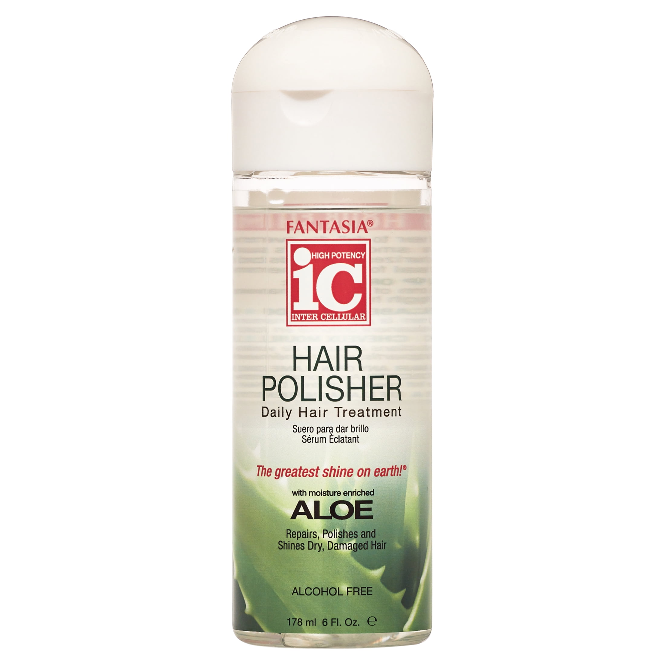 Fantasia IC Polisher for damaged hair Fantasia IC Polisher for damaged hair