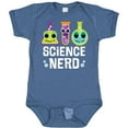 thumbnail image 3 of Inktastic Science Nerd Chemistry Boys or Girls Baby Bodysuit, 3 of 5