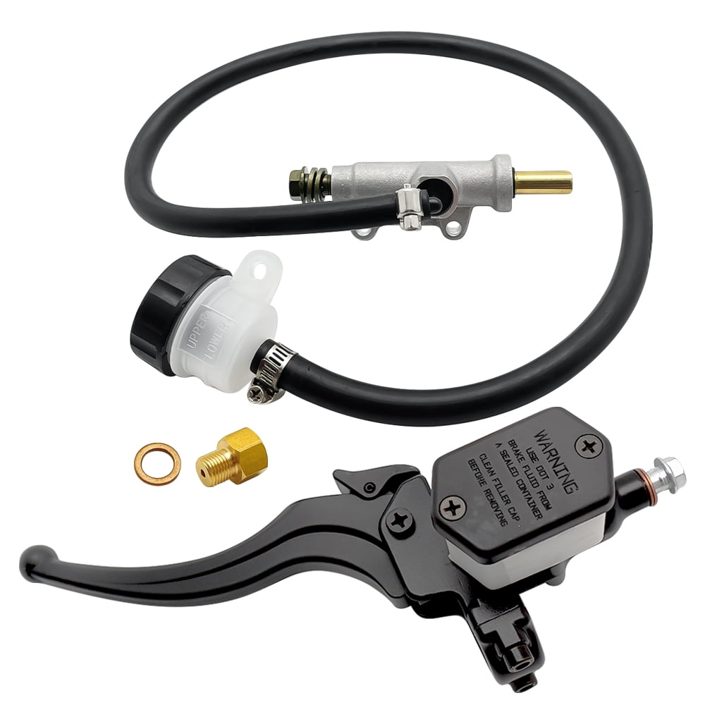 M MATI Front Rear Brake Master Cylinder for Polaris Sportsman 500 335 Magnum 500 325 Xplorer 400 Xpedition 425 325