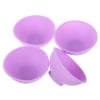 thumbnail image 2 of Gymnture 4pcs Multipurpose Small Silicone Bowls Reusable Mask Mixing Bowls DIY Mask Bowls Household Silicone Bowls Silicone Condiment Bowls, 2 of 10