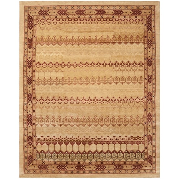 SAFAVIEH MRK118A Marrakesh Ivory / Rose