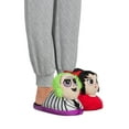 thumbnail image 3 of Beetlejuice Women's Slippers, 3 of 6