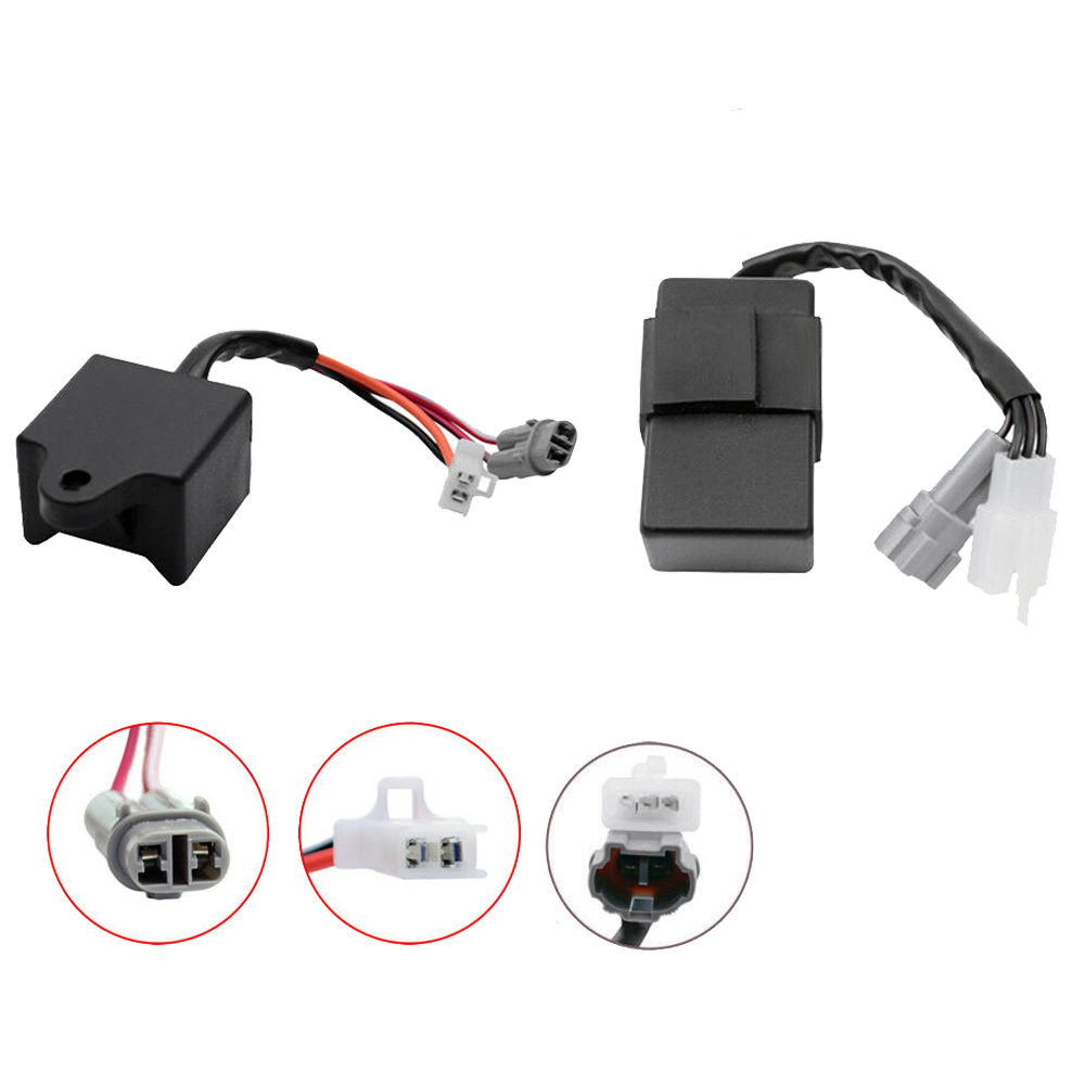 CDI Box Ignition Coil Control Unit Module Set for Yamaha PEEWEE PW50
