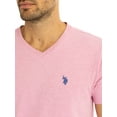 thumbnail image 4 of U.S. Polo Assn. Men's Short Sleeve V-Neck Tee, 4 of 4